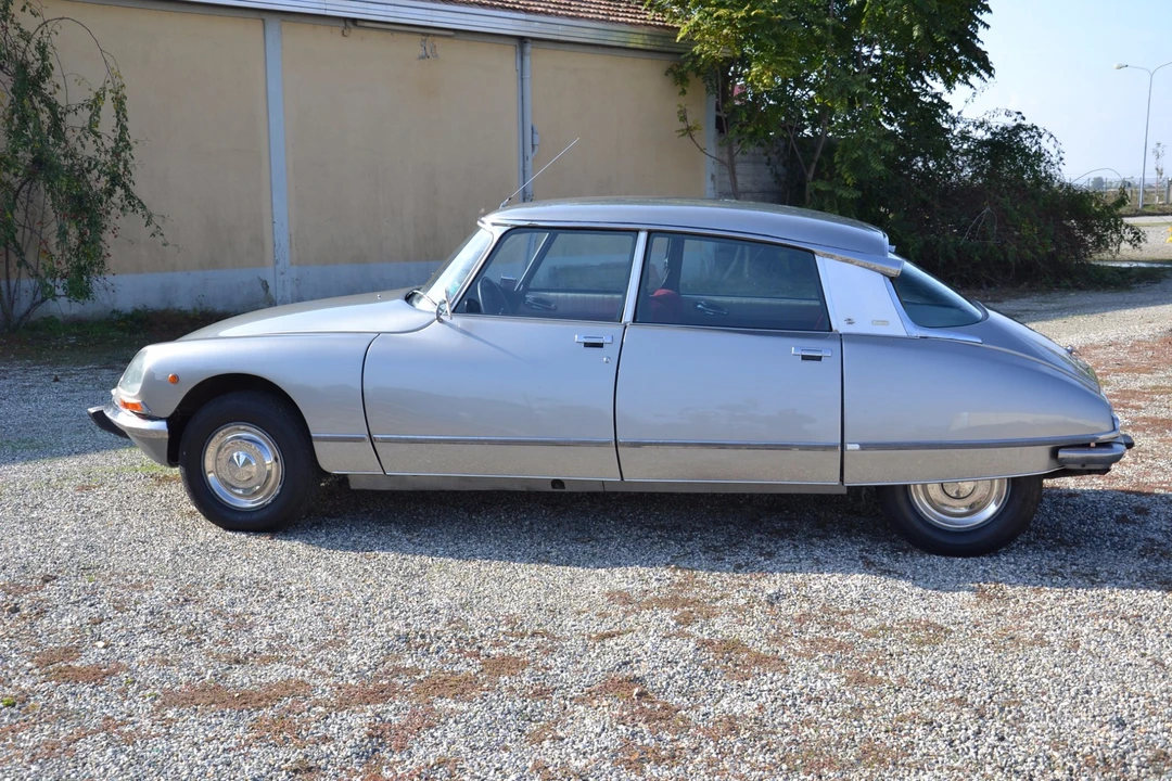 1972 Citroen DS21 - Image 3 of 31
