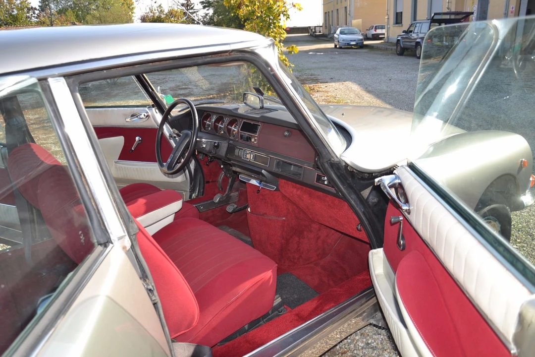 1972 Citroen DS21 - Image 24 of 31