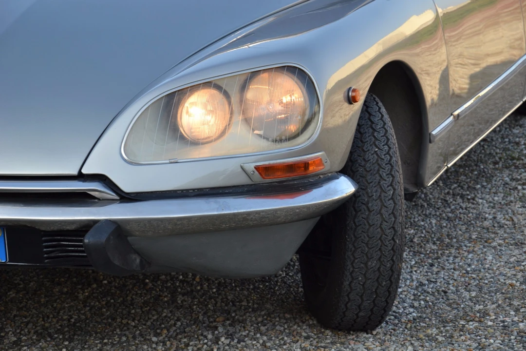 1972 Citroen DS21 - Image 7 of 31