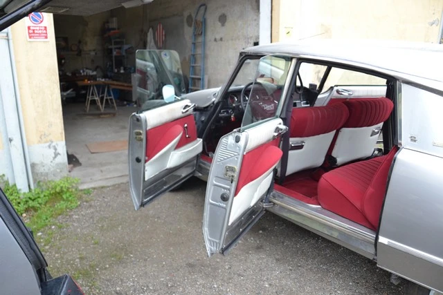 1972 Citroen DS21 - Image 13 of 31