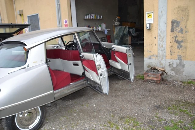 1972 Citroen DS21 - Image 12 of 31