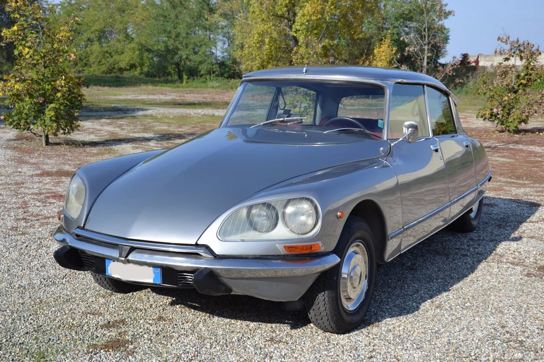 1972 Citroen DS21 - Image 2 of 31