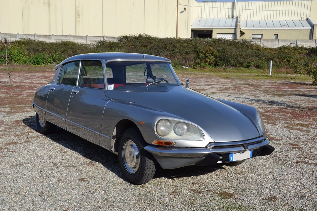 1972 Citroen DS21 - Image 10 of 31