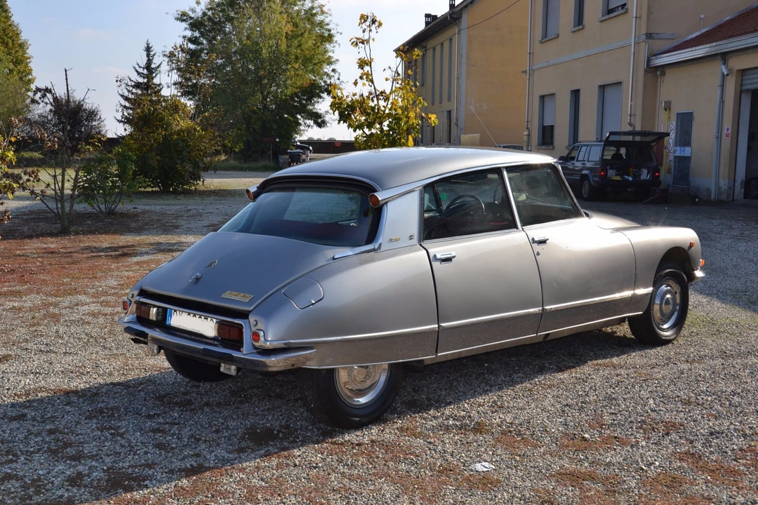 1972 Citroen DS21 - Image 8 of 31