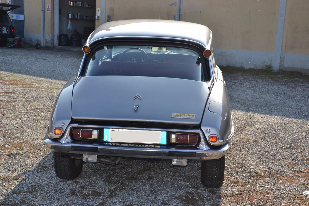 1972 Citroen DS21 - Image 6 of 31