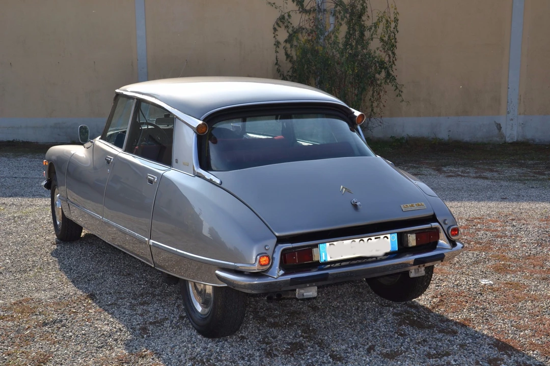 1972 Citroen DS21 - Image 5 of 31