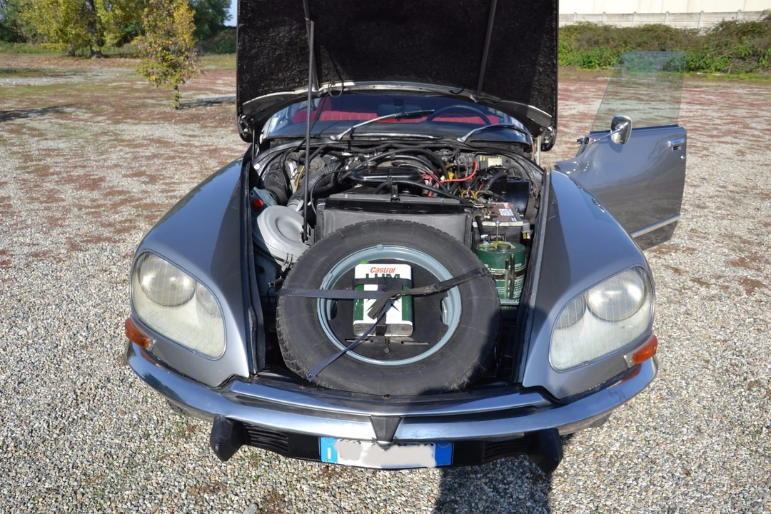1972 Citroen DS21 - Image 20 of 31