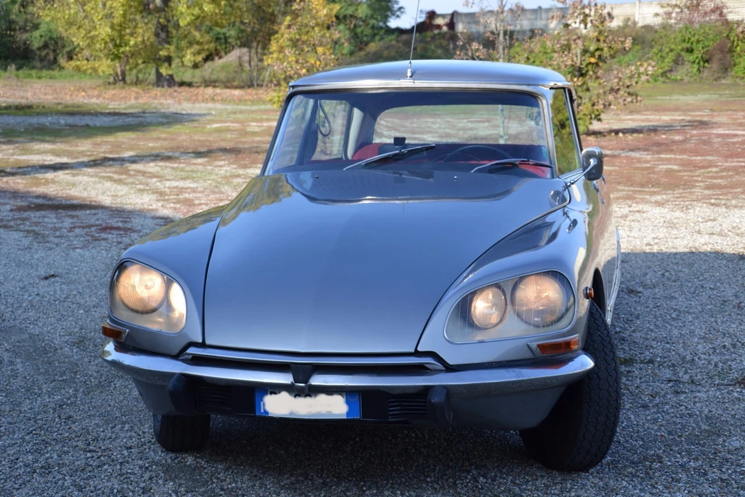 1972 Citroen DS21 - Image 4 of 31