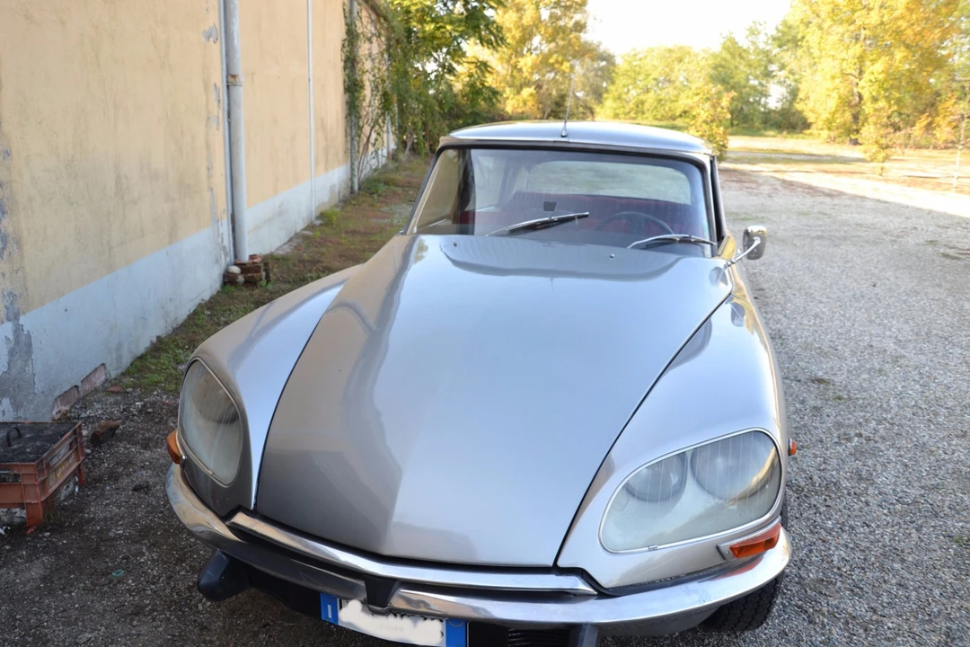 1972 Citroen DS21 - Image 11 of 31