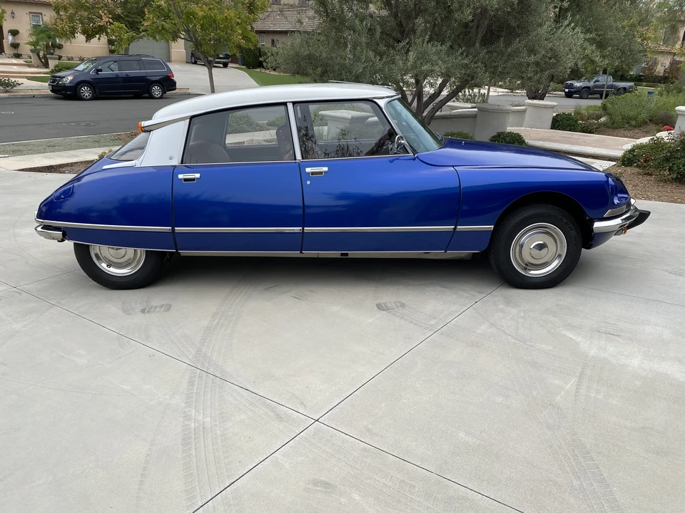 1972 Citroen DS21 - Image 7 of 31