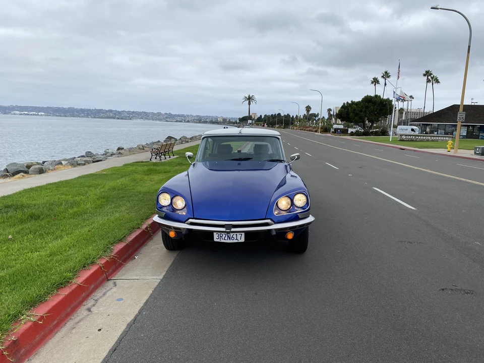 1972 Citroen DS21 - Image 17 of 31