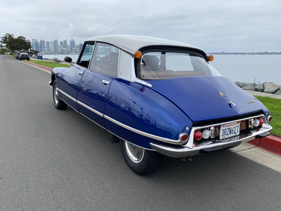 1972 Citroen DS21 - Image 14 of 31