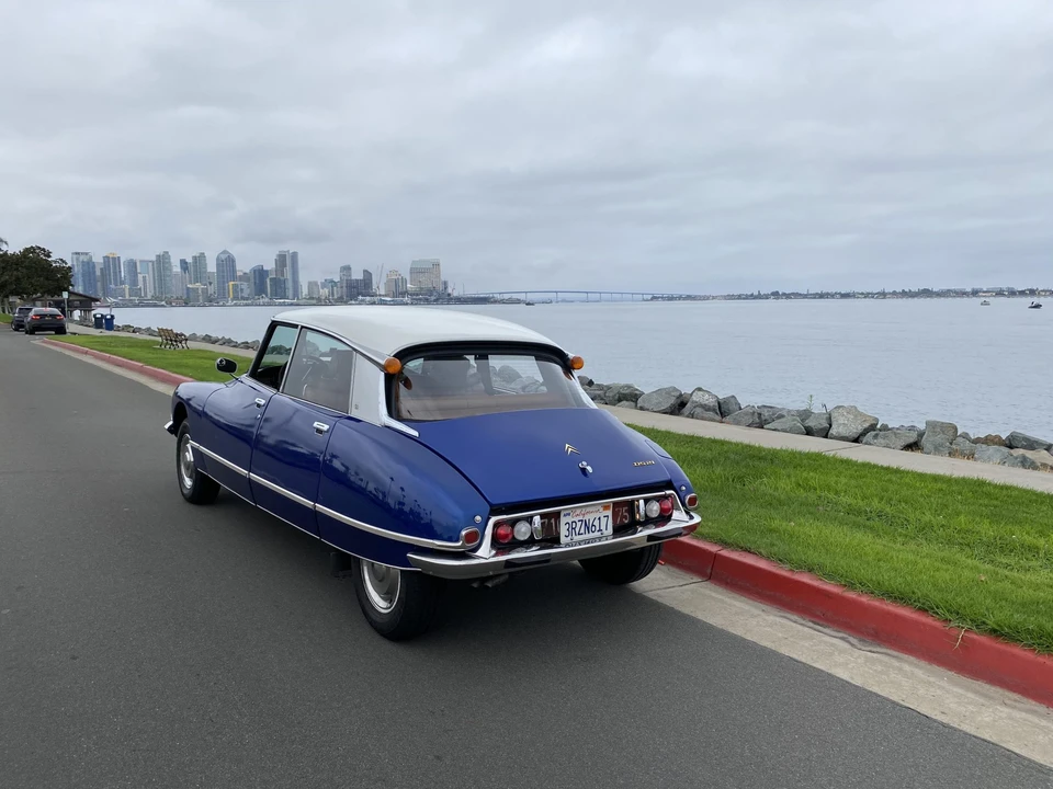 1972 Citroen DS21 - Image 13 of 31