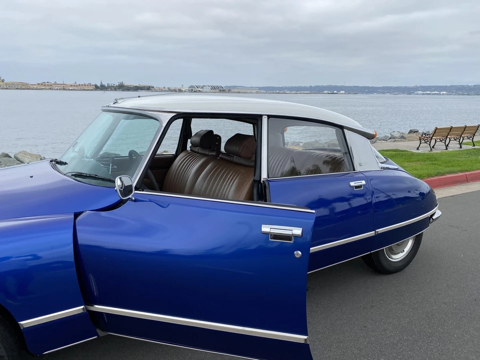 1972 Citroen DS21 - Image 18 of 31