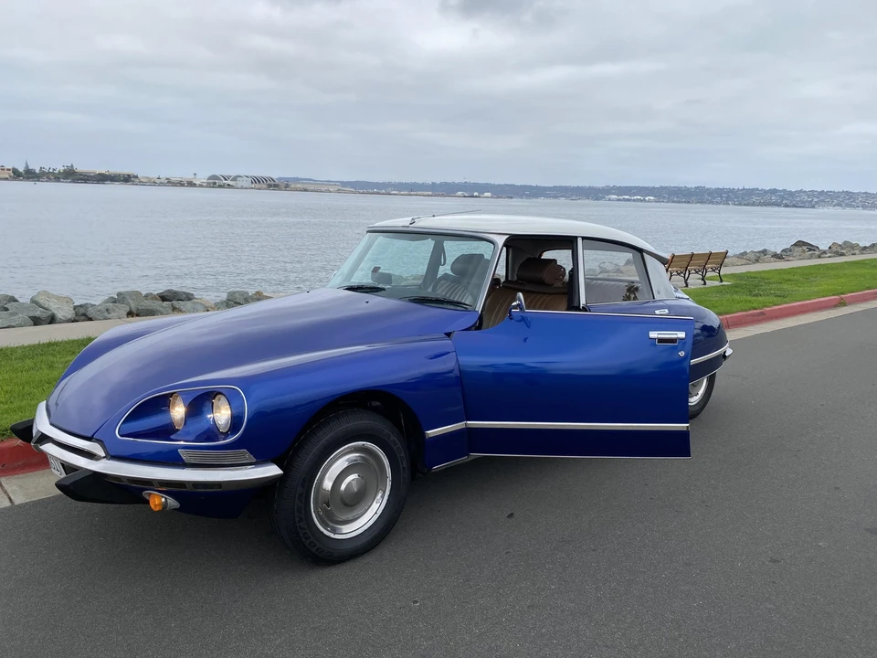 1972 Citroen DS21 - Image 12 of 31