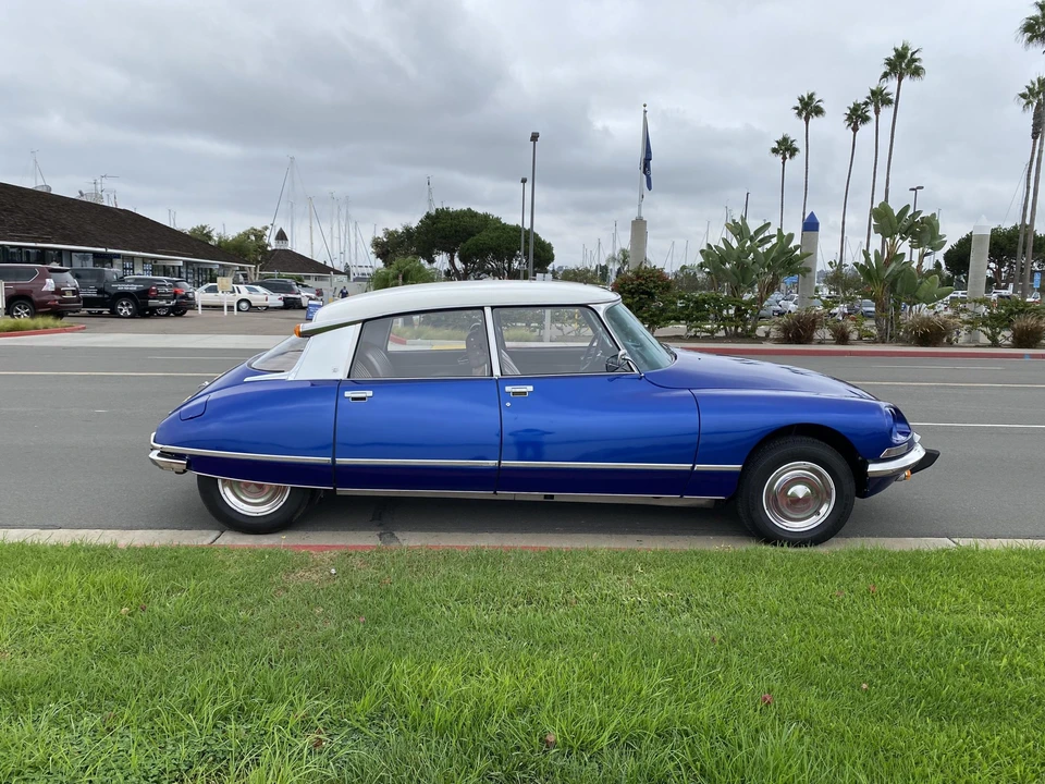 1972 Citroen DS21 - Image 16 of 31
