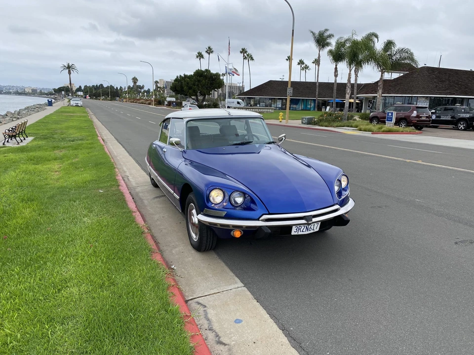 1972 Citroen DS21 - Image 15 of 31