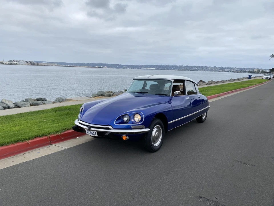 1972 Citroen DS21 - Image 11 of 31