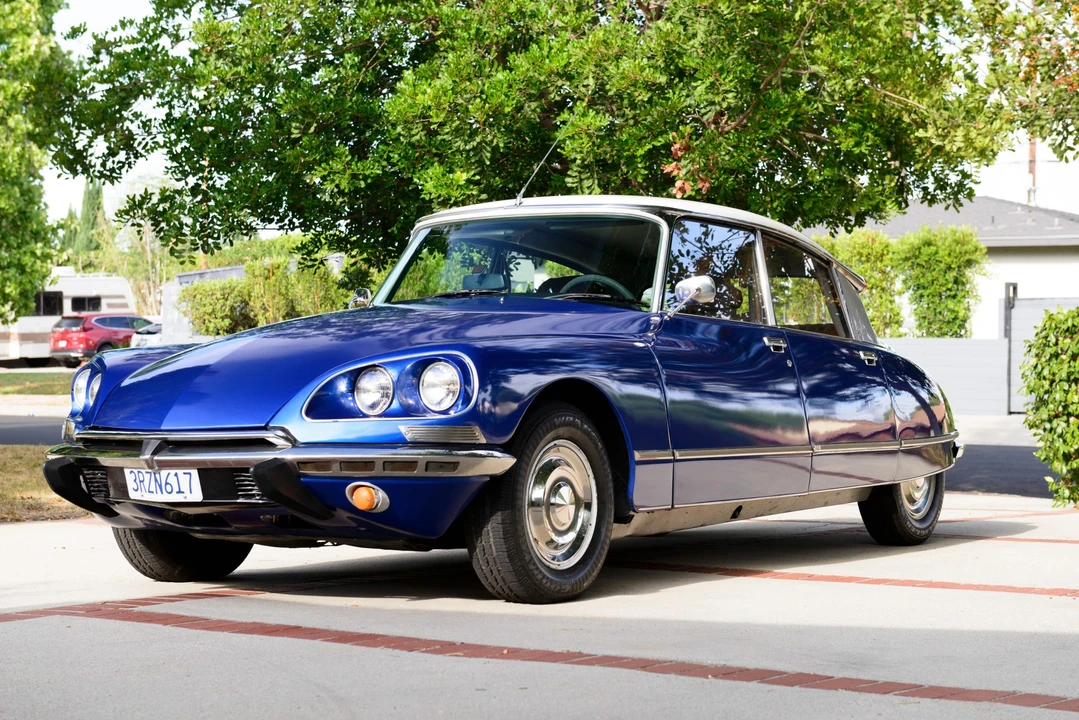 1972 Citroen DS21 - Image 4 of 31
