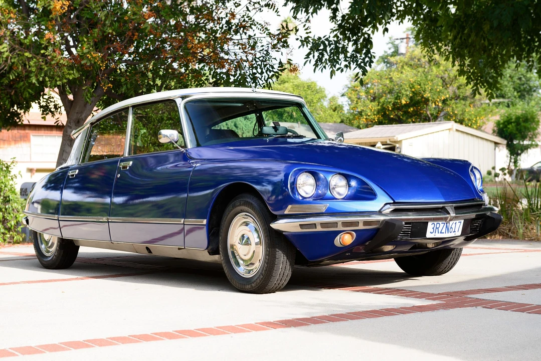 1972 Citroen DS21 - Image 8 of 31