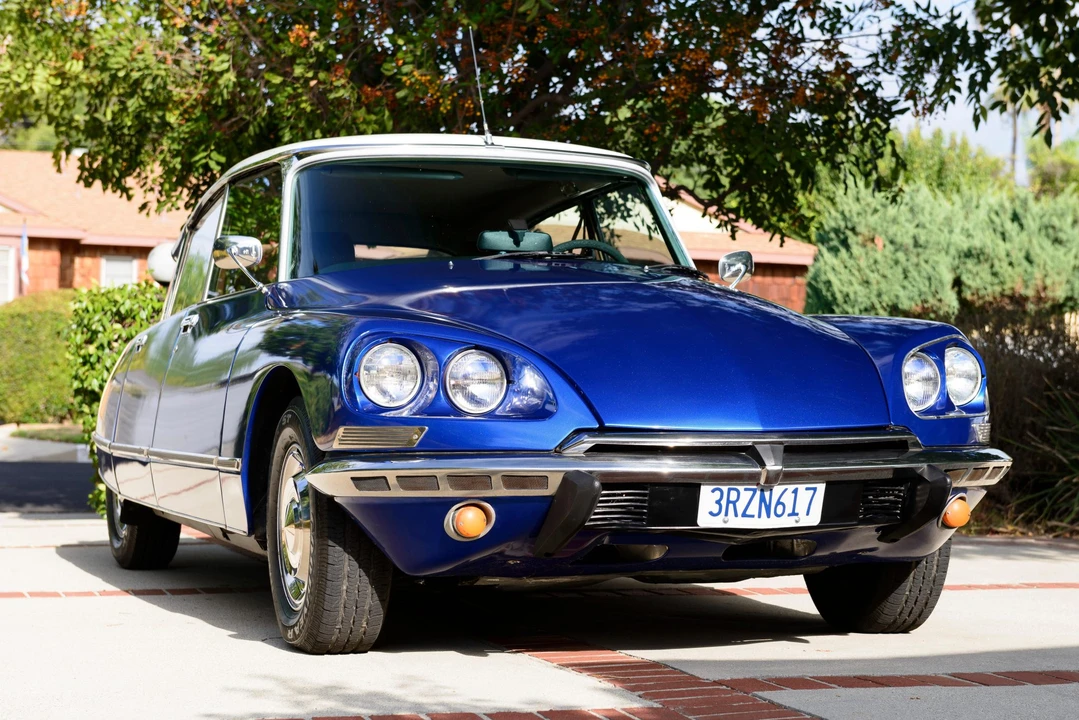 1972 Citroen DS21 - Image 7 of 31