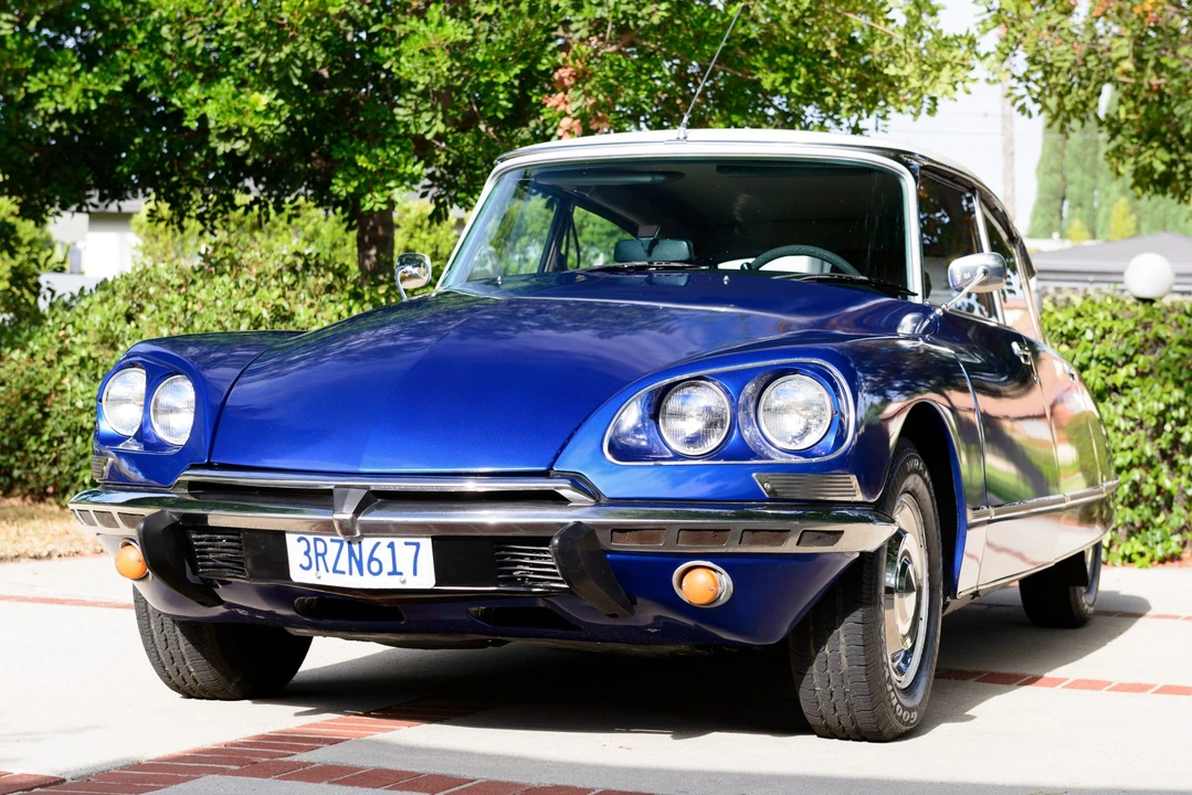 1972 Citroen DS21 - Image 5 of 31