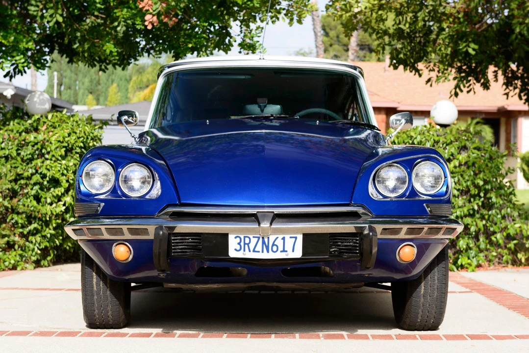 1972 Citroen DS21 - Image 6 of 31