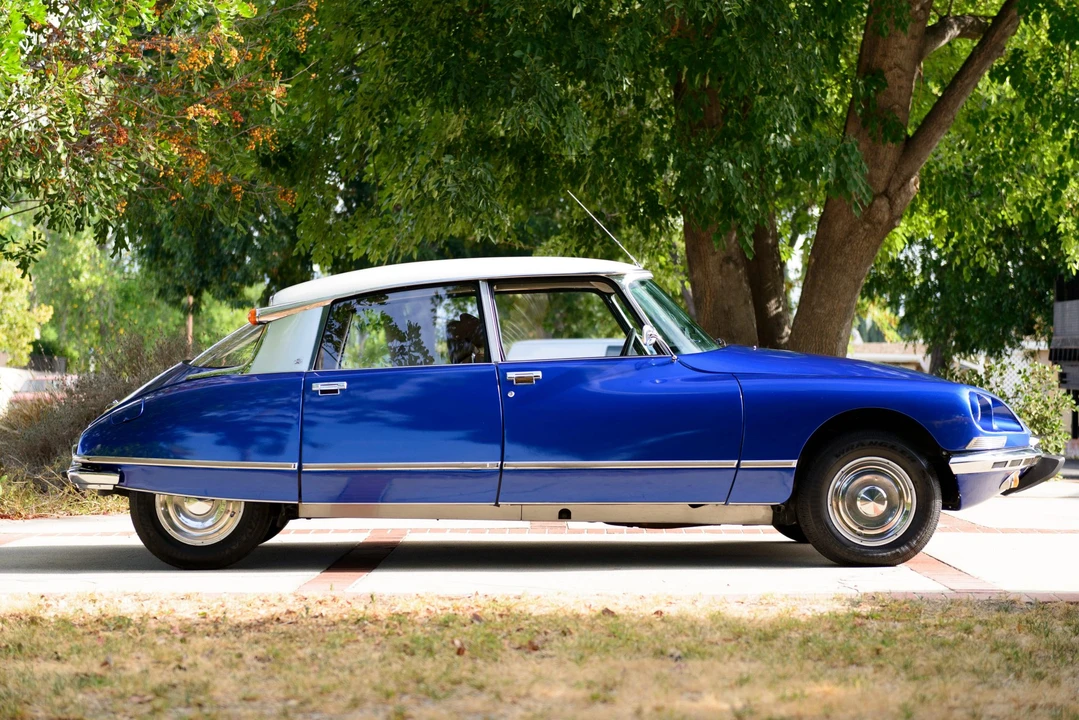 1972 Citroen DS21 - Image 9 of 31