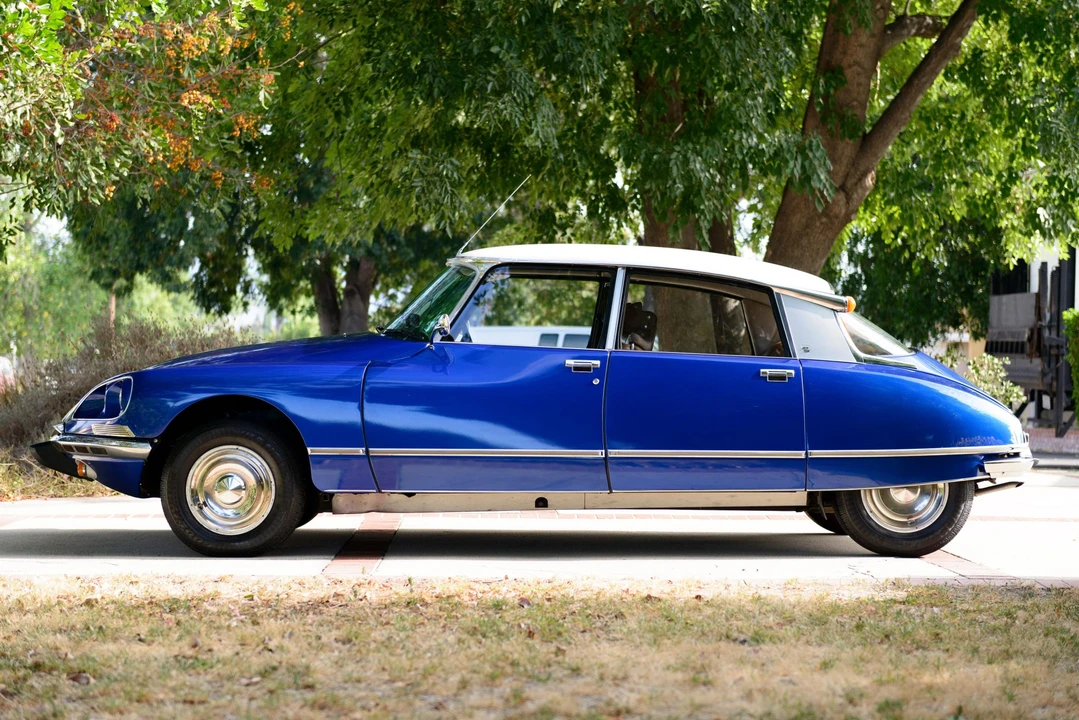 1972 Citroen DS21 - Image 17 of 31