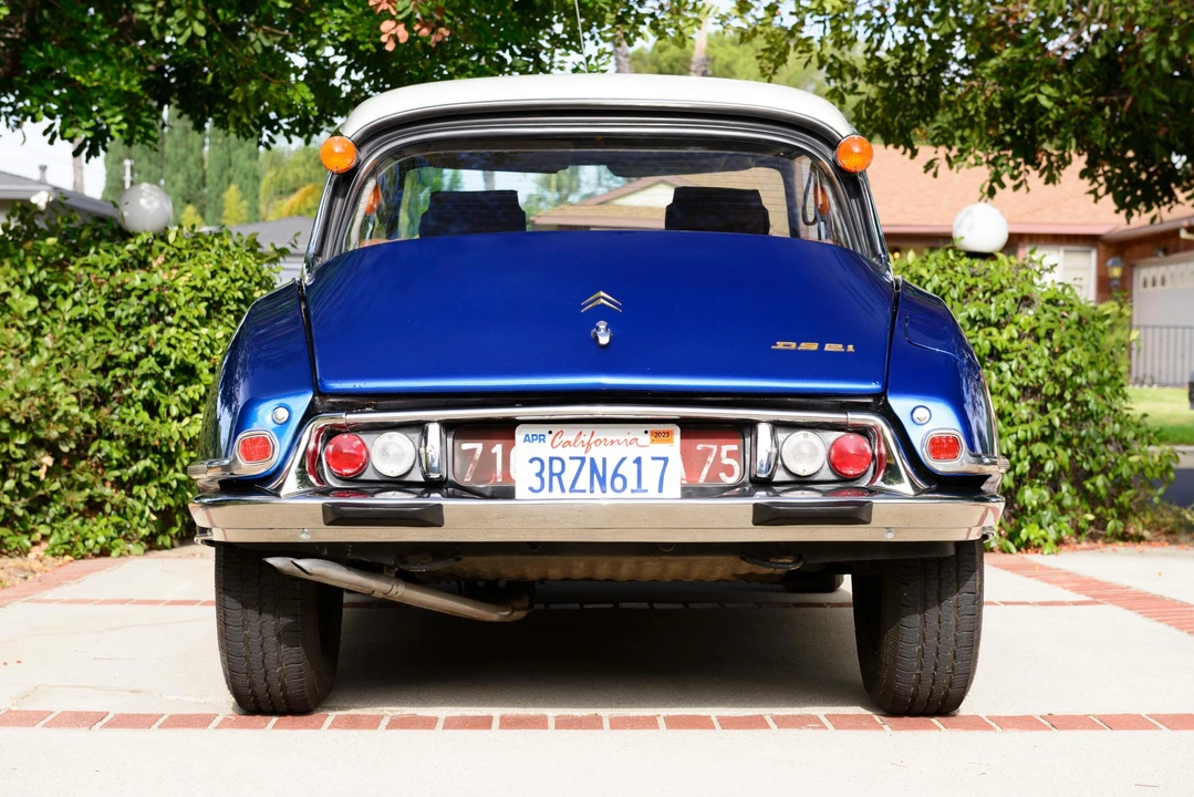 1972 Citroen DS21 - Image 12 of 31