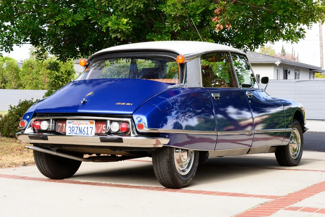 1972 Citroen DS21 - Image 11 of 31