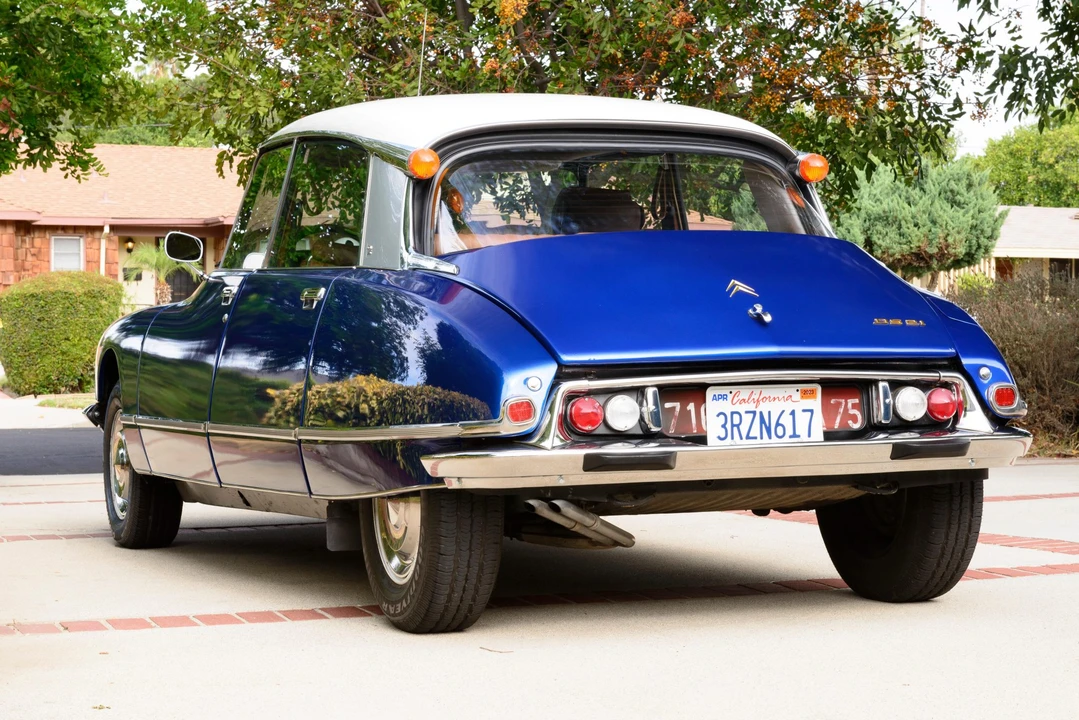 1972 Citroen DS21 - Image 13 of 31