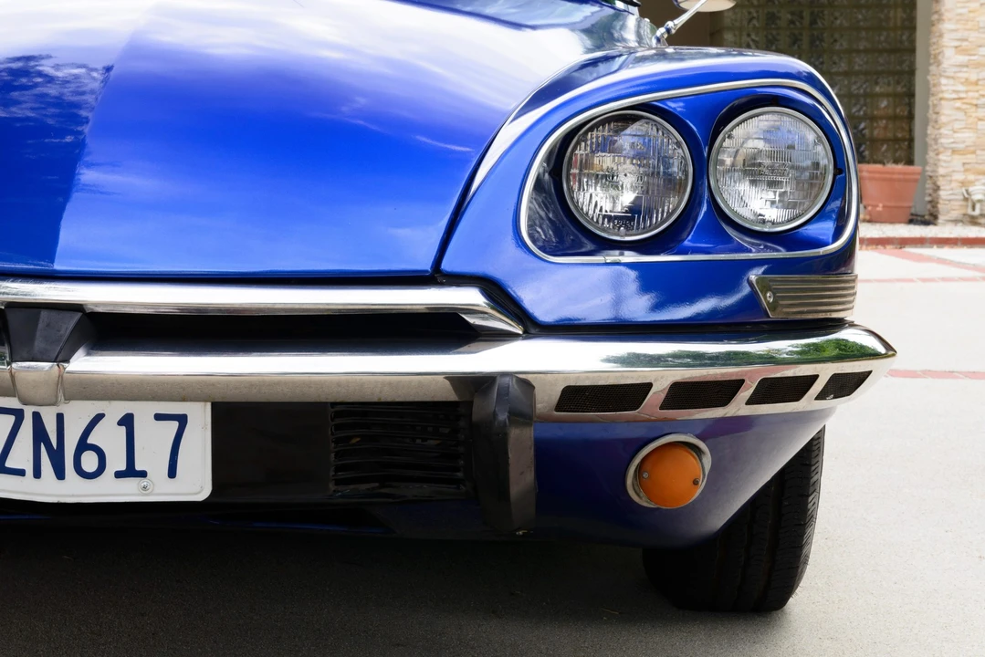 1972 Citroen DS21 - Image 21 of 31