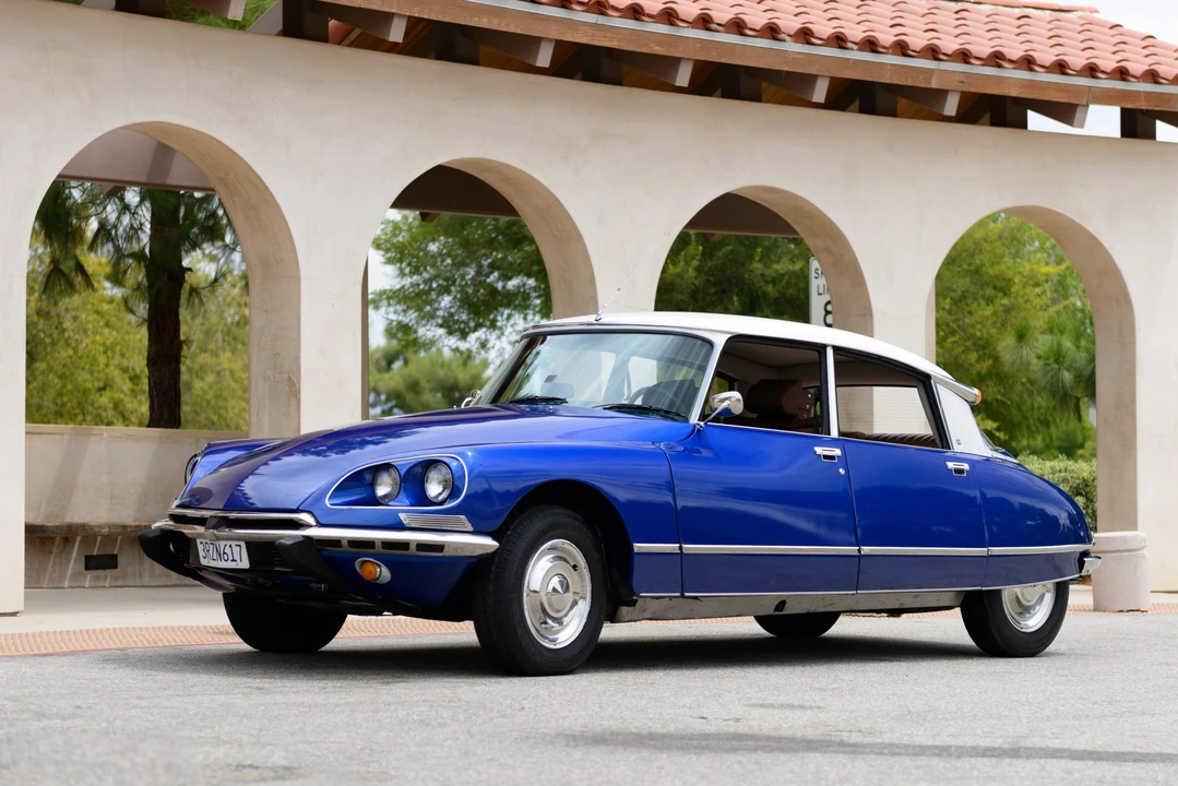 1972 Citroen DS21 - Image 16 of 31