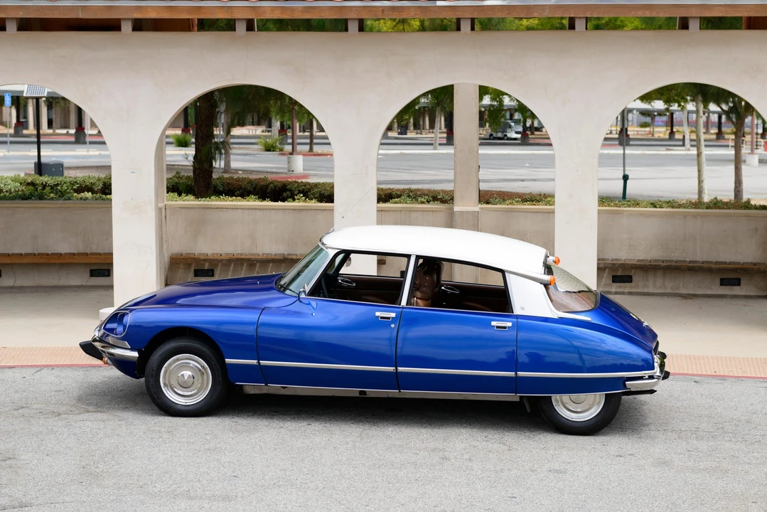 1972 Citroen DS21 - Image 15 of 31