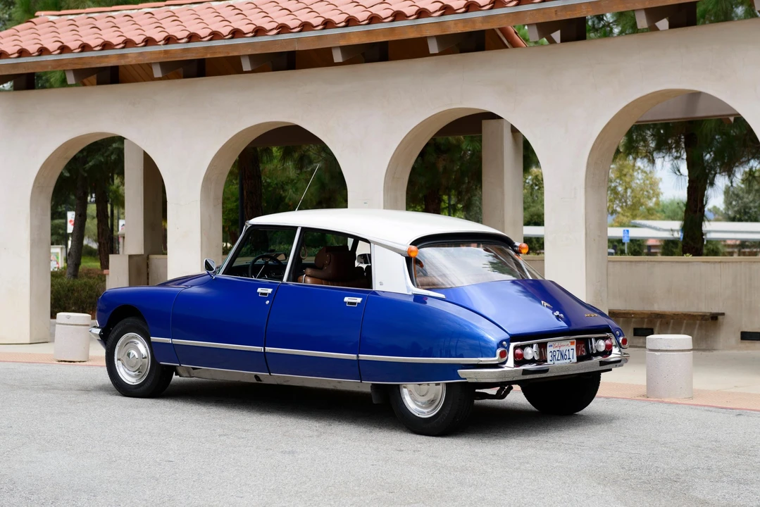 1972 Citroen DS21 - Image 14 of 31