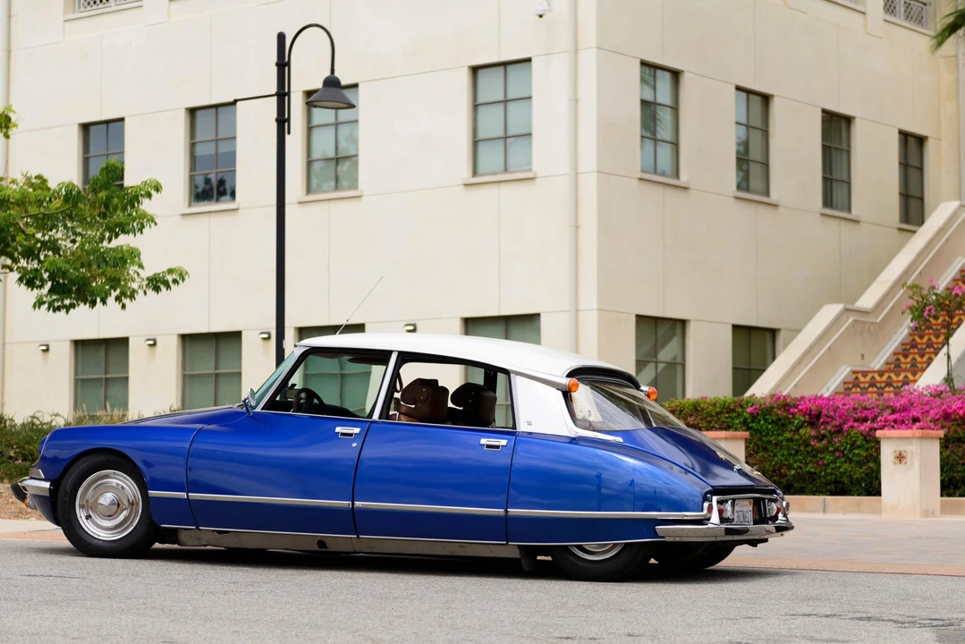 1972 Citroen DS21 - Image 19 of 31
