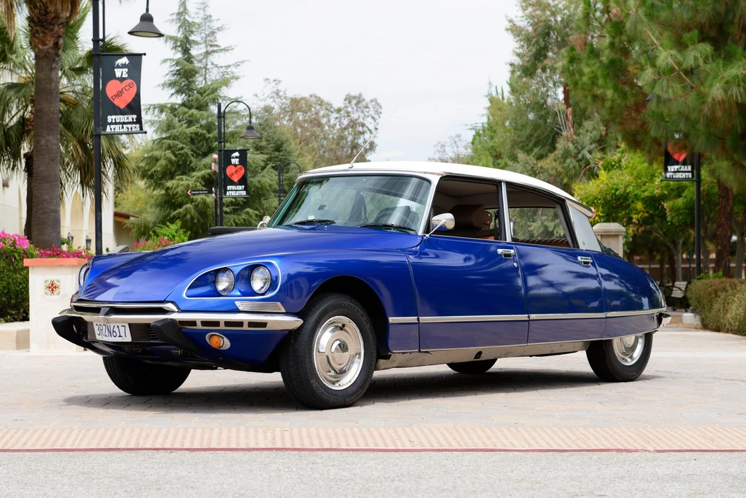 1972 Citroen DS21 - Image 3 of 31