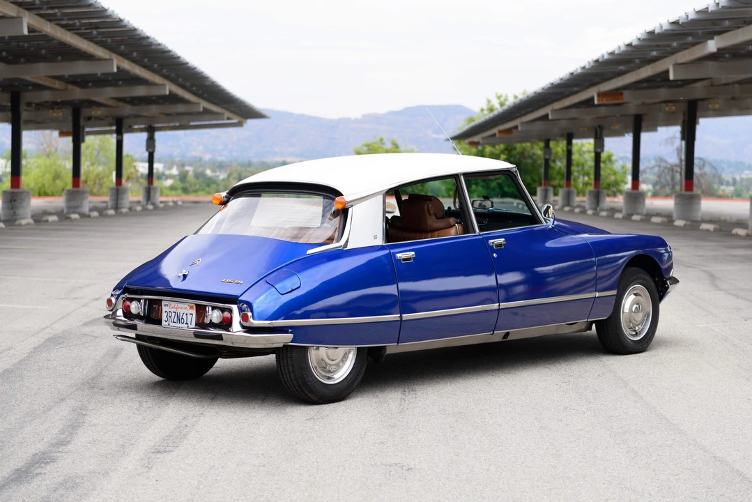 1972 Citroen DS21 - Image 10 of 31