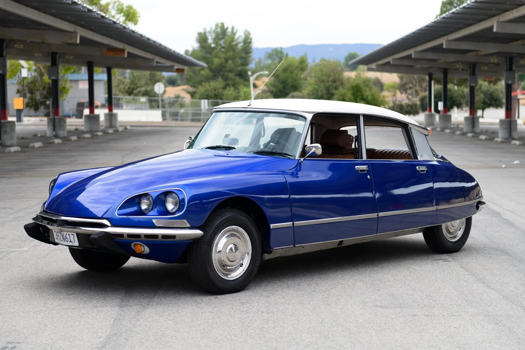1972 Citroen DS21 - Image 2 of 31