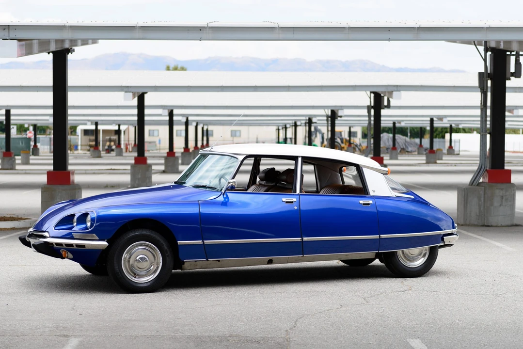 1972 Citroen DS21 - Image 18 of 31