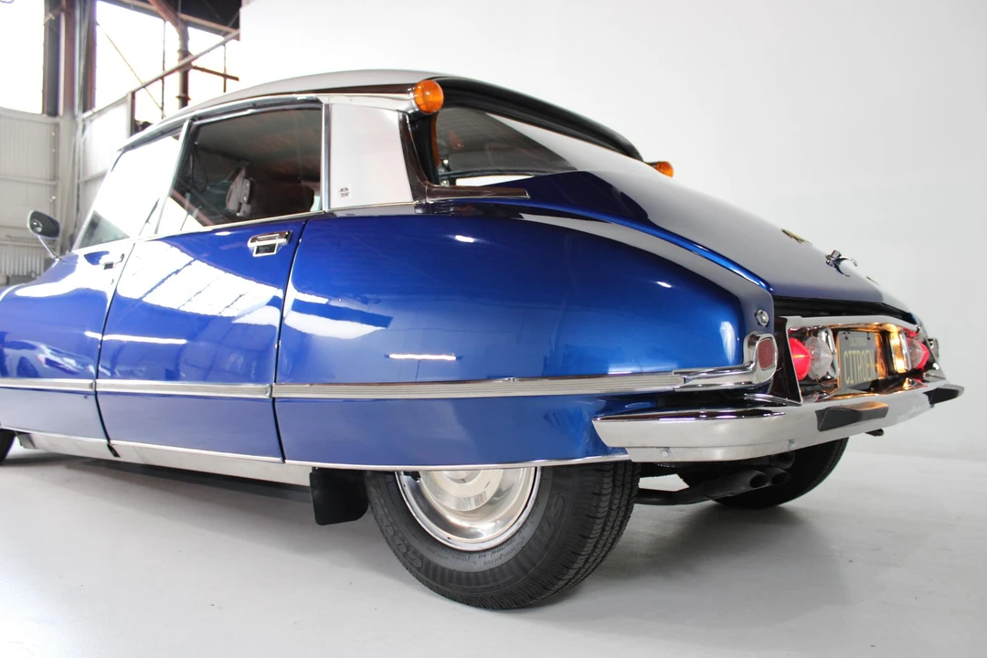 1972 Citroen DS21 - Image 28 of 31