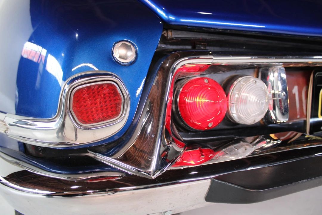 1972 Citroen DS21 - Image 31 of 31