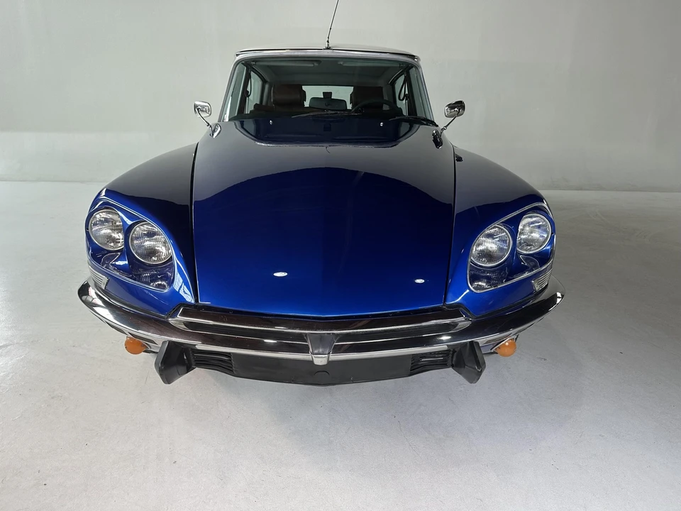 1972 Citroen DS21 - Image 13 of 31
