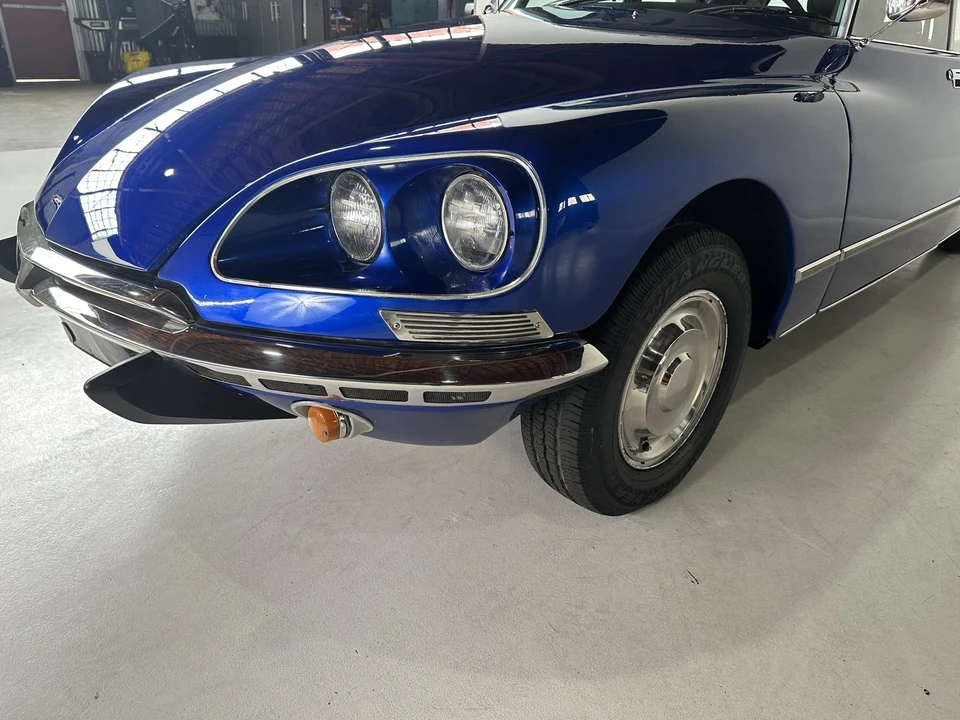 1972 Citroen DS21 - Image 26 of 31