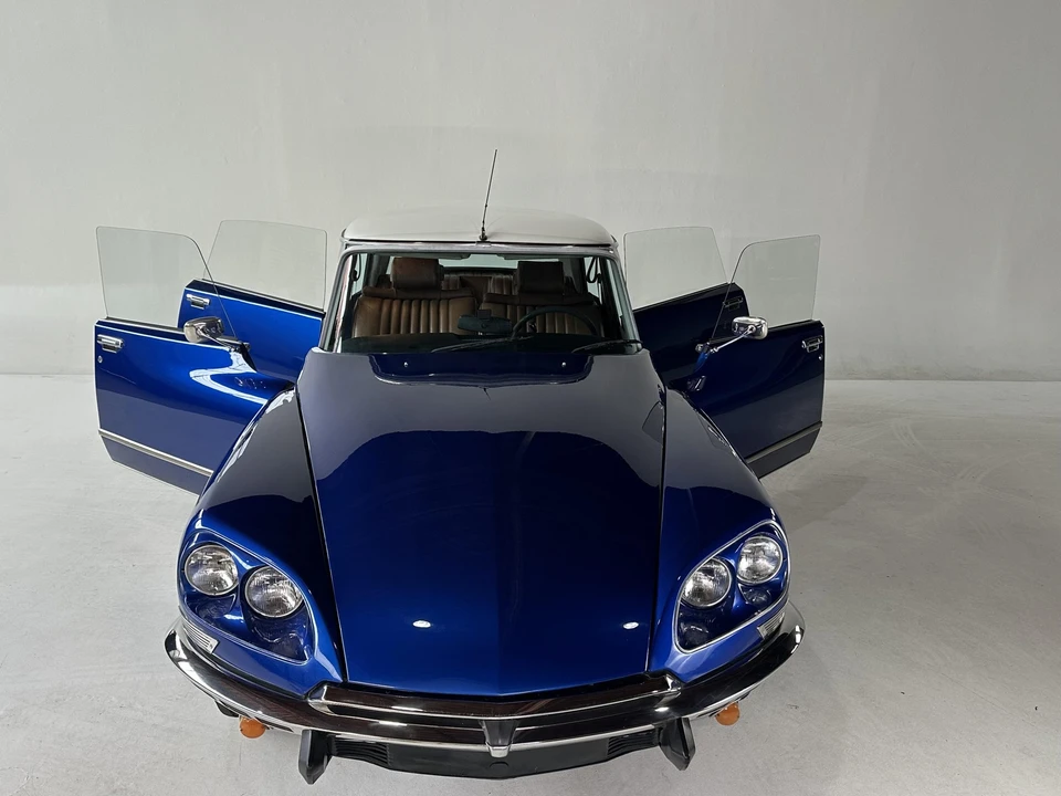 1972 Citroen DS21 - Image 19 of 31