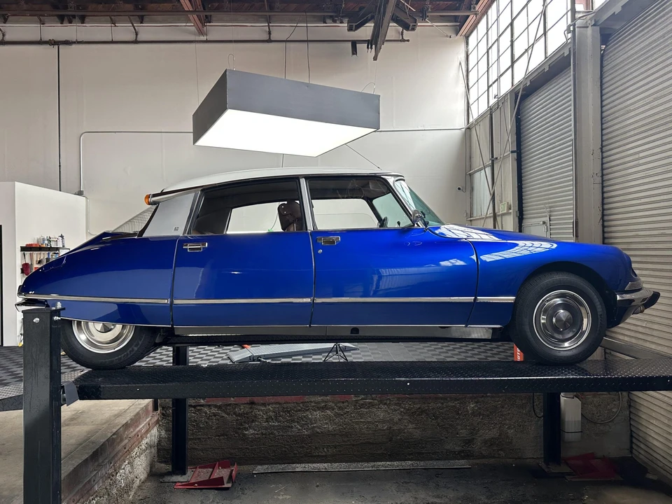 1972 Citroen DS21 - Image 22 of 31