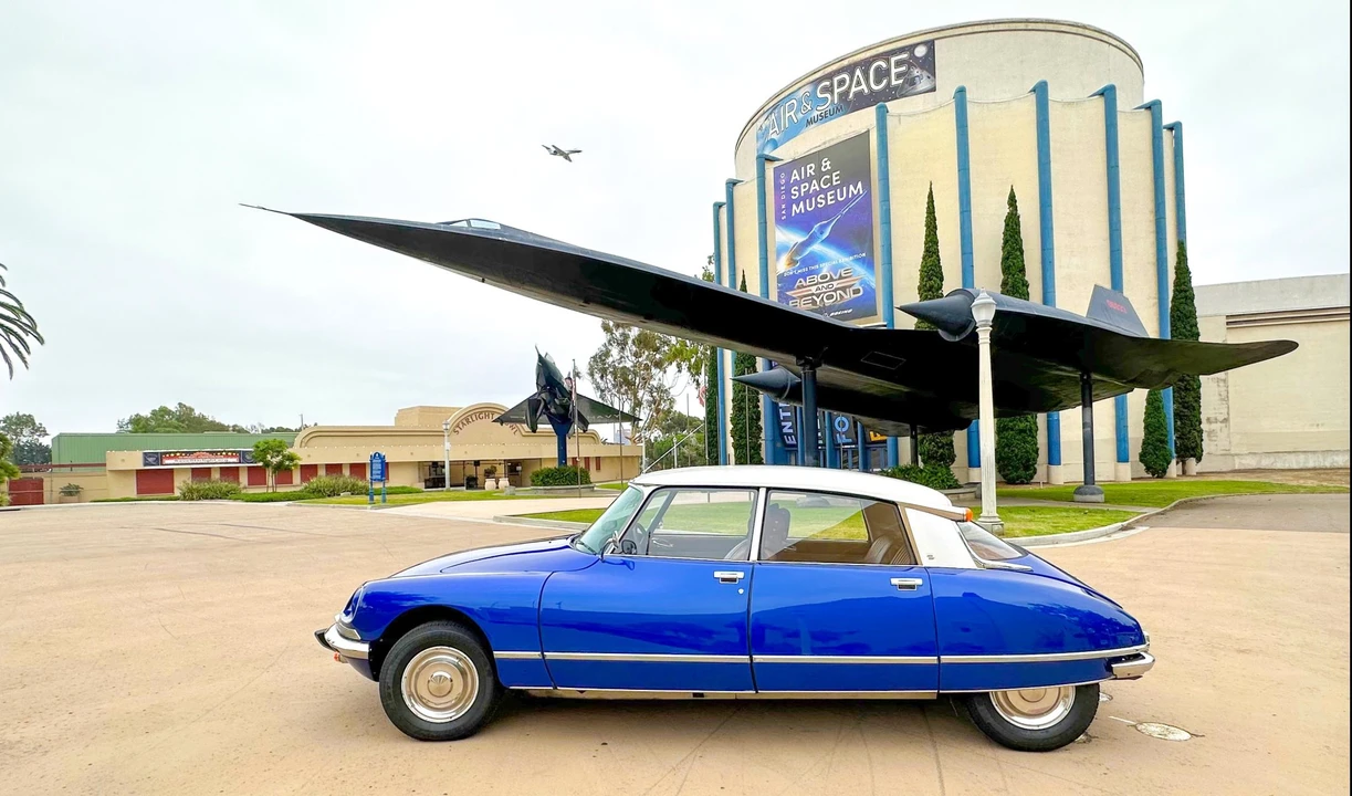 1972 Citroen DS21 - Image 21 of 31