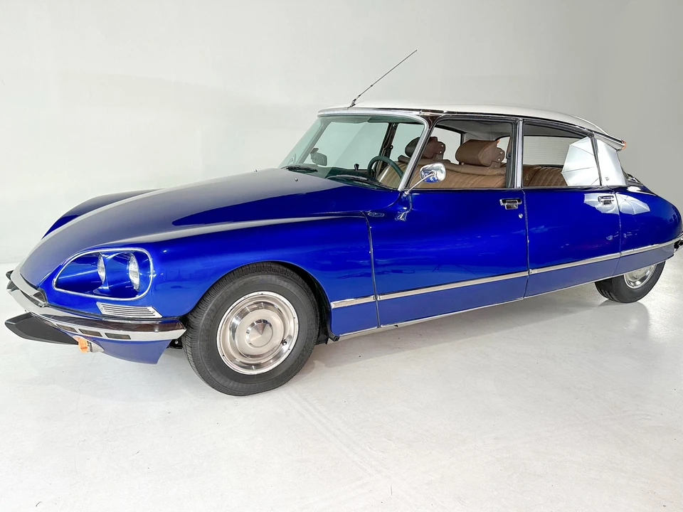 1972 Citroen DS21 - Image 12 of 31