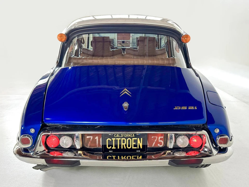 1972 Citroen DS21 - Image 16 of 31
